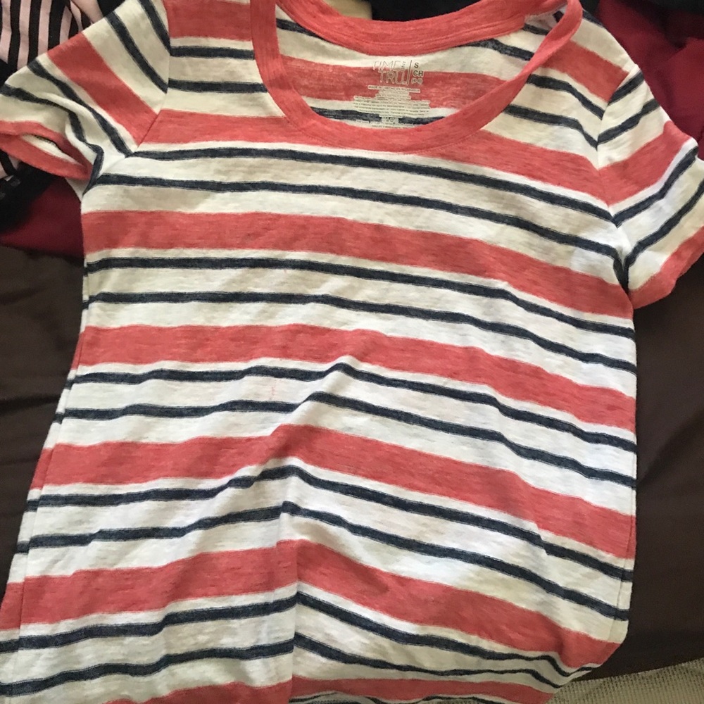 Striped top
